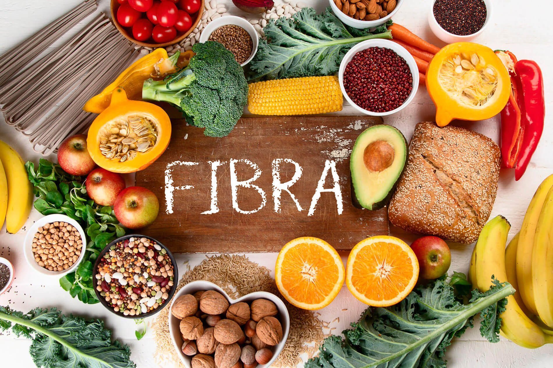 La Importancia de la Fibra en una Dieta Saludable